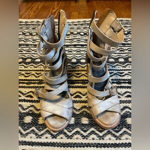 Freebird Cozumel Size 7